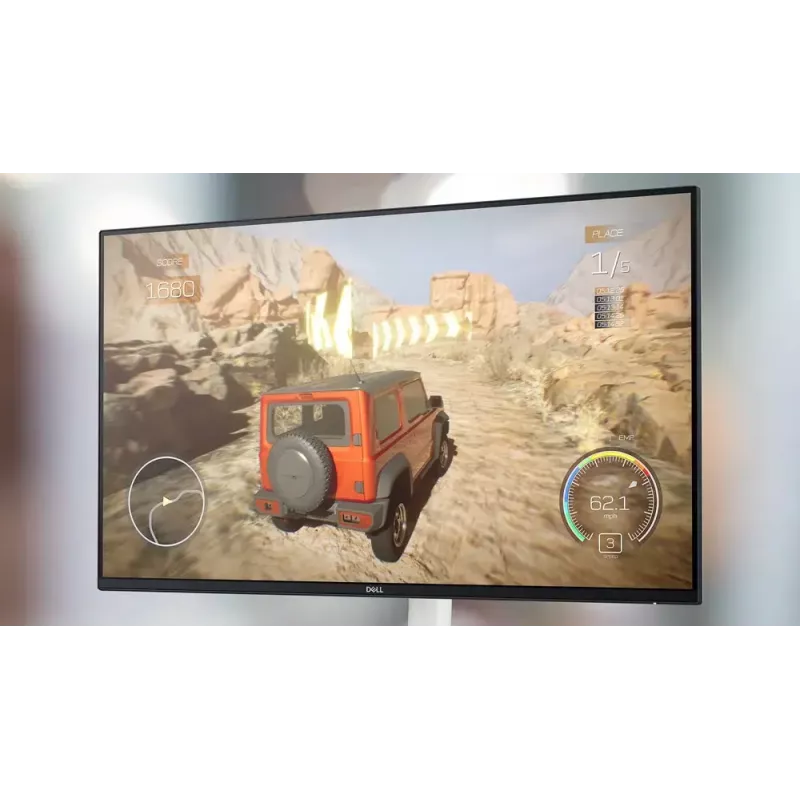 DELL Plus S2725HS Computer-Monitor 68,6 cm (27 Zoll) 1920 x 1080 Pixel Full HD LCD Weiß
