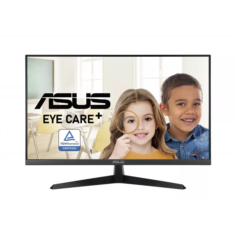 ASUS VY27UQ Computer Monitor 68,6 cm (27 Zoll) 3840 x 2160 Pixel 4K Ultra HD LCD Schwarz