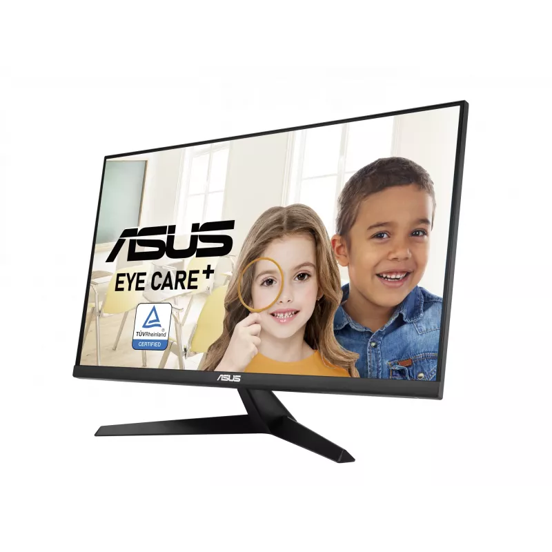 ASUS VY27UQ Computer Monitor 68,6 cm (27 Zoll) 3840 x 2160 Pixel 4K Ultra HD LCD Schwarz