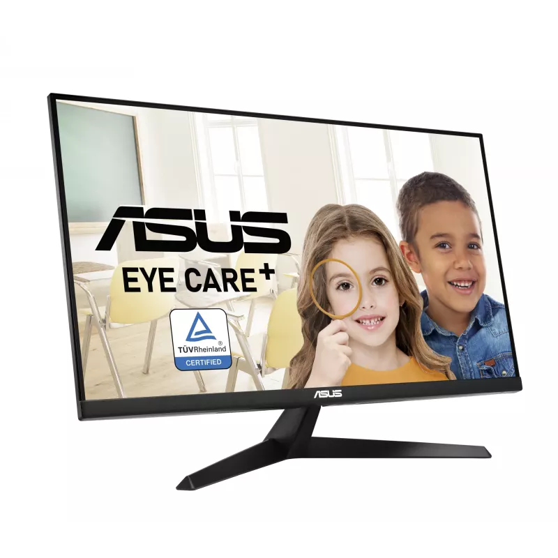 ASUS VY27UQ Computer Monitor 68,6 cm (27 Zoll) 3840 x 2160 Pixel 4K Ultra HD LCD Schwarz