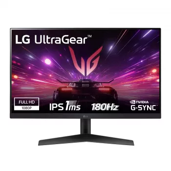 LG 24GS60F Computerbildschirm 61 cm (24 Zoll) 1920 x 1080 Pixel Full HD LCD Schwarz