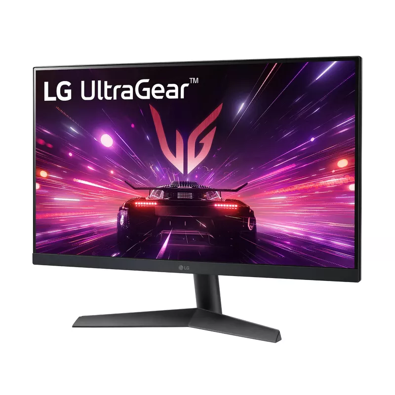 LG 24GS60F Computerbildschirm 61 cm (24 Zoll) 1920 x 1080 Pixel Full HD LCD Schwarz