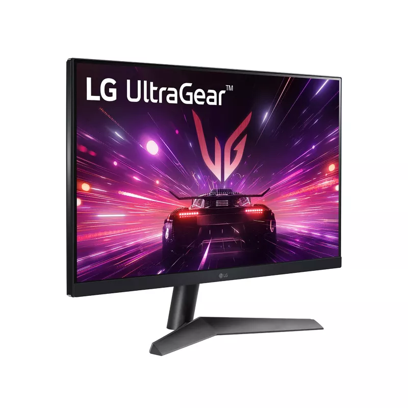 LG 24GS60F Computerbildschirm 61 cm (24 Zoll) 1920 x 1080 Pixel Full HD LCD Schwarz