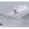 Ubiquiti UACC-AI-Theta-CMS Weiß Edelstahl