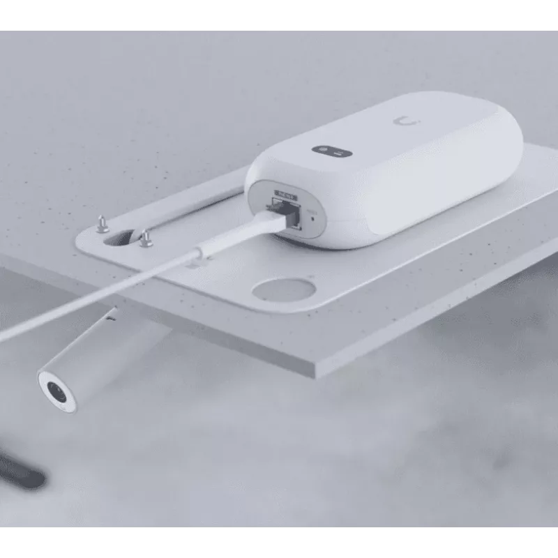 Ubiquiti UACC-AI-Theta-CMS Weiß Edelstahl