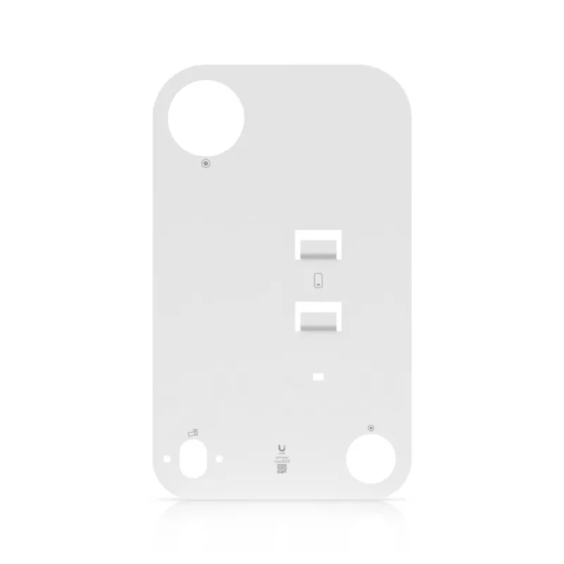 Ubiquiti UACC-AI-Theta-CMS Weiß Edelstahl