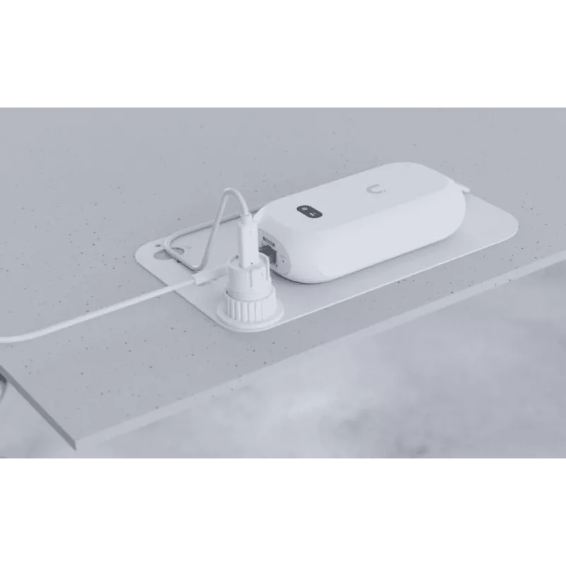 Ubiquiti UACC-AI-Theta-CMS Weiß Edelstahl