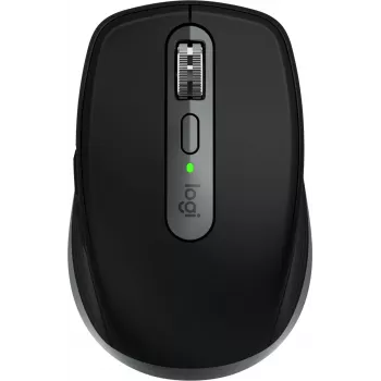 Maus Logitech MX Anywhere 3S for Mac RF kabellos + Bluetooth