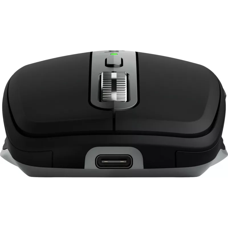 Maus Logitech MX Anywhere 3S for Mac RF kabellos + Bluetooth
