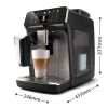 Philips 5500 Serie EP5549/70 Kaffeemaschine Vollautomatische Espressomaschine 1,8 L