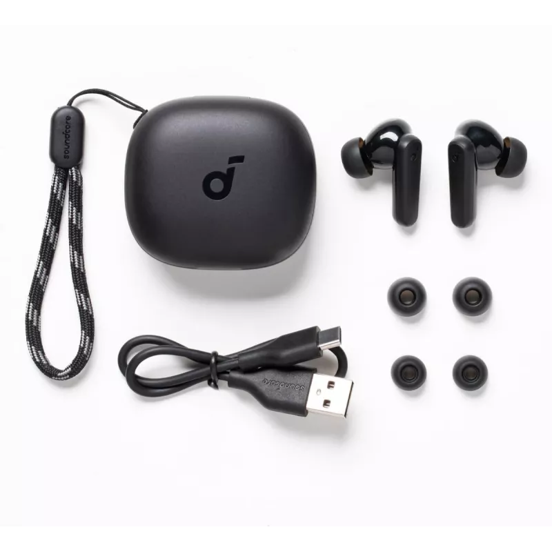 ANKER Ohrhörer - Soundcore R50i - Schwarz