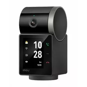IP-Überwachungskamera IMOU Rex VT Pro — Tischaufstellung, 2880×1620, 3,6 mm, 8-facher Digitalzoom, 87°×48° Sichtfeld, 2,4-Zoll-Display