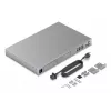 Managed Switch UBIQUITI UniFi Dream Machine Pro Max, 9-Port 2.5G Ethernet, 1U-Rack, 2×SFP+, 10G-Unterstützung, 60W Leistung
