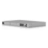 Managed Switch UBIQUITI UniFi Dream Machine Pro Max, 9-Port 2.5G Ethernet, 1U-Rack, 2×SFP+, 10G-Unterstützung, 60W Leistung