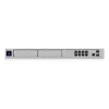 Managed Switch UBIQUITI UniFi Dream Machine Pro Max, 9-Port 2.5G Ethernet, 1U-Rack, 2×SFP+, 10G-Unterstützung, 60W Leistung