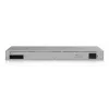 Managed Switch UBIQUITI UniFi Dream Machine Pro Max, 9-Port 2.5G Ethernet, 1U-Rack, 2×SFP+, 10G-Unterstützung, 60W Leistung