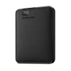 WESTERN DIGITAL Festplatte - WD Elements Portable - 6TB - USB-A USB 3.2 Gen 1