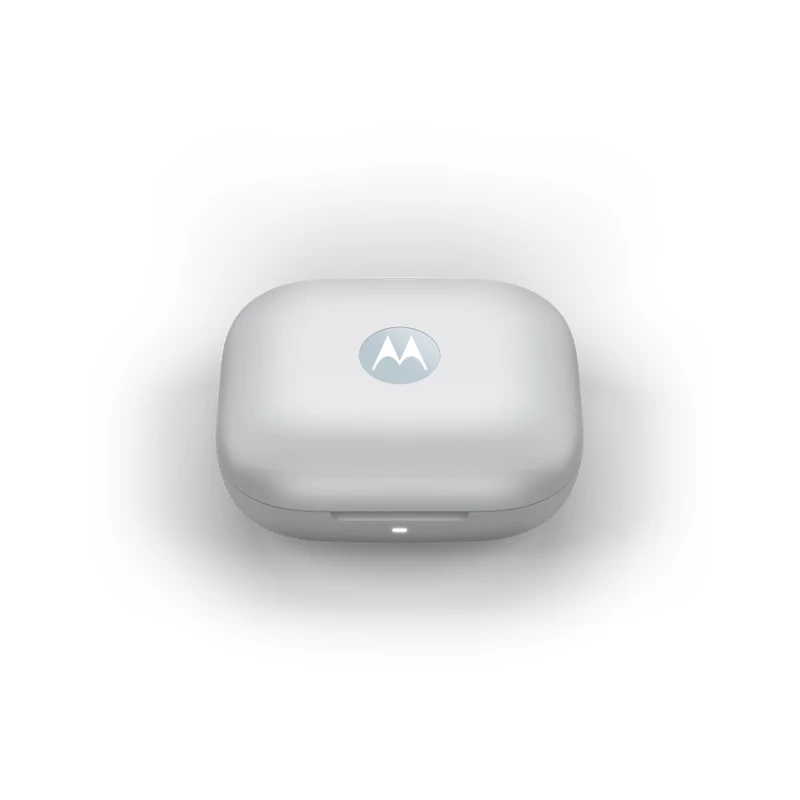 Motorola Moto Buds Kopfhörer Kabellos Im-Ohr Anrufe/Musik/Sport/Alltag Blau