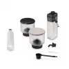 De’Longhi Rivelia EXAM440.55.BG Kaffeemaschine Vollautomatische Espressomaschine 1,4 L