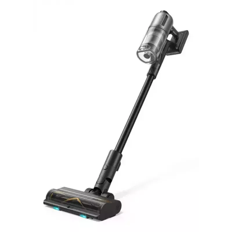 Dreame Z30 2-in-1 stick vacuum Batterie Dry HEPA Bagless 0.6 L Schwarz 3.2 Ah
