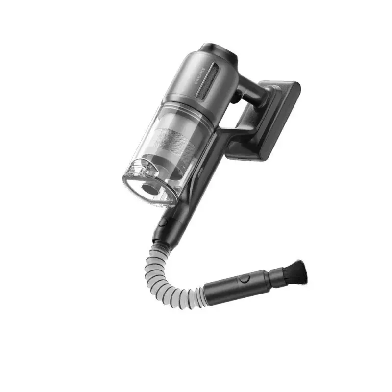 Dreame Z30 2-in-1 stick vacuum Batterie Dry HEPA Bagless 0.6 L Schwarz 3.2 Ah