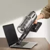 Dreame Z30 2-in-1 stick vacuum Batterie Dry HEPA Bagless 0.6 L Schwarz 3.2 Ah