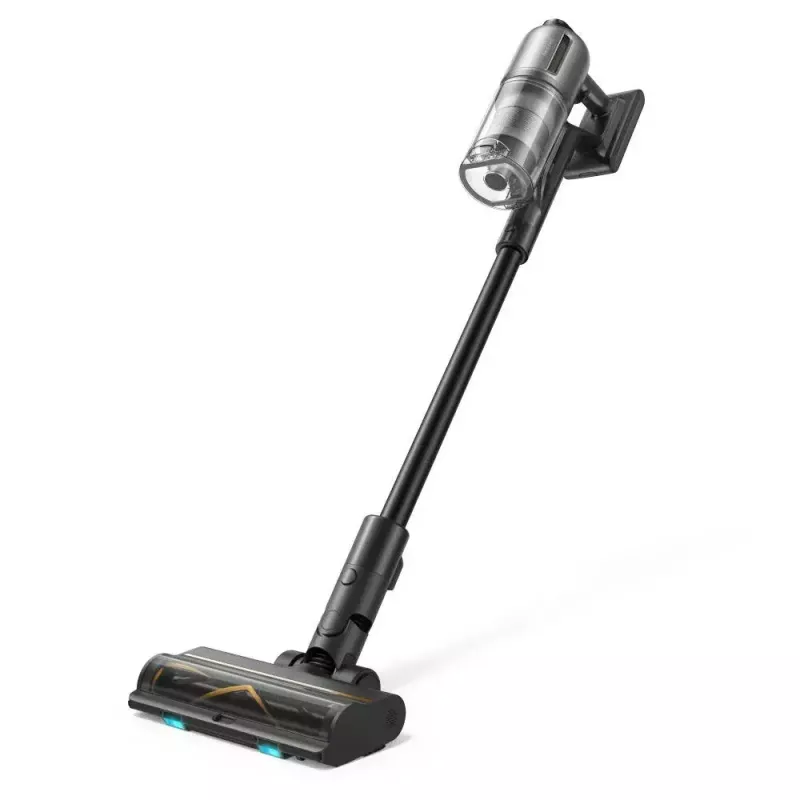Dreame Z30 2-in-1 stick vacuum Batterie Dry HEPA Bagless 0.6 L Schwarz 3.2 Ah