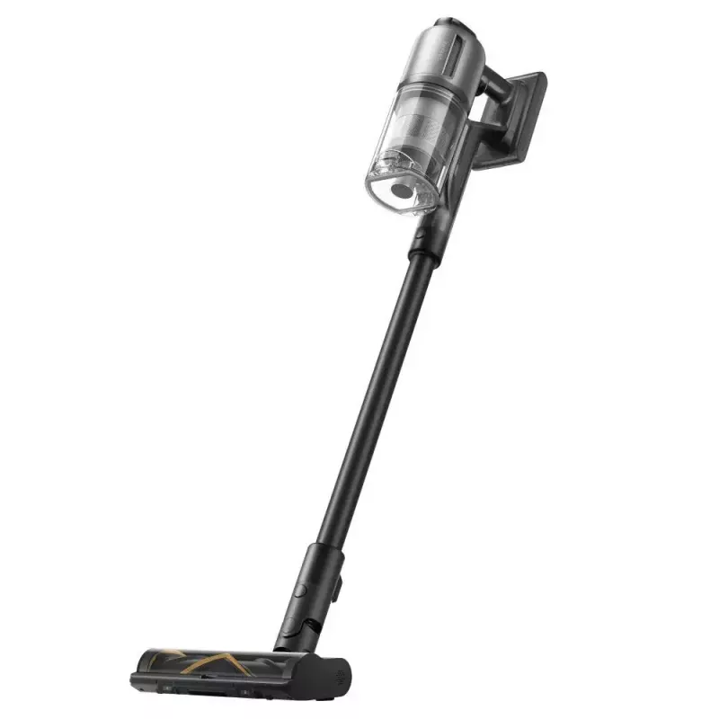 Dreame Z30 2-in-1 stick vacuum Batterie Dry HEPA Bagless 0.6 L Schwarz 3.2 Ah