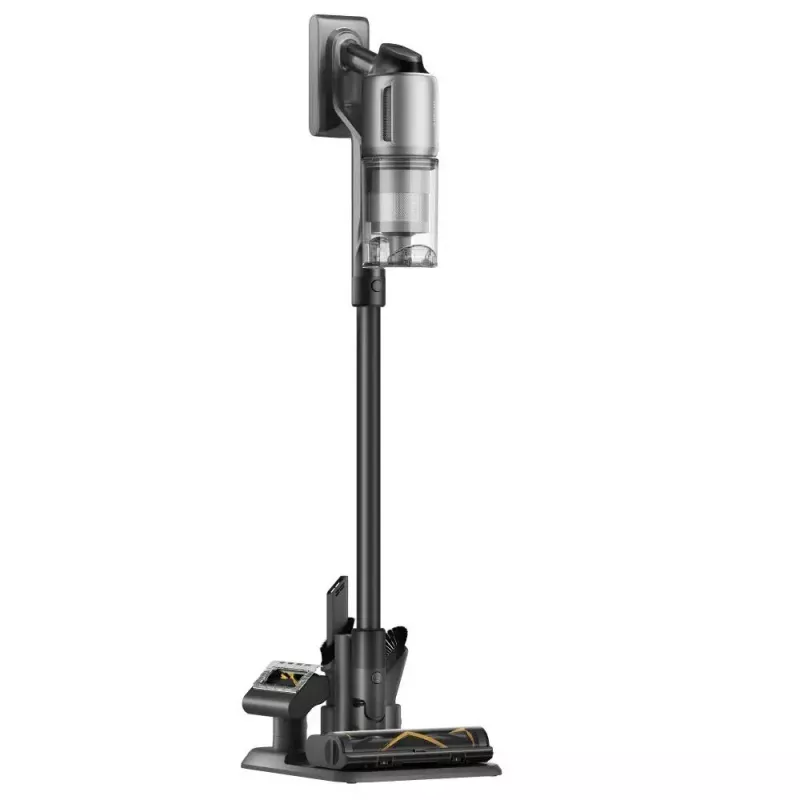 Dreame Z30 2-in-1 stick vacuum Batterie Dry HEPA Bagless 0.6 L Schwarz 3.2 Ah
