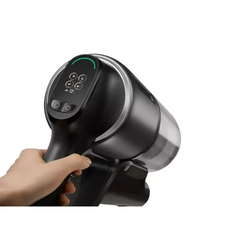 Dreame Z30 2-in-1 stick vacuum Batterie Dry HEPA Bagless 0.6 L Schwarz 3.2 Ah