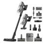 Dreame Z30 2-in-1 stick vacuum Batterie Dry HEPA Bagless 0.6 L Schwarz 3.2 Ah