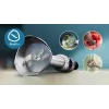 Stabmixer Philips 5000 Serie HR2684/00 Schwarz Edelstahl