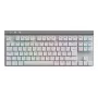 Tastatur Logitech G G515 Gaming USB RF Wireless Bluetooth QWERTY US International Weiß