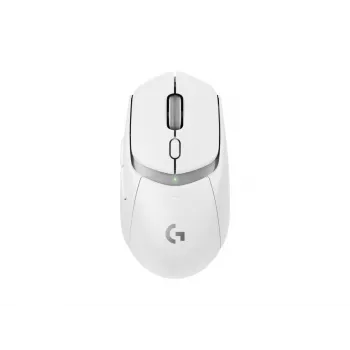 LOGITECH G309 Lightspeed Wireless Gaming Maus Weiß