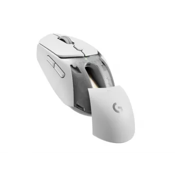 LOGITECH G309 Lightspeed Wireless Gaming Maus Weiß