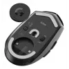 LOGITECH G309 Lightspeed Wireless Gaming-Maus Schwarz (910-007200)