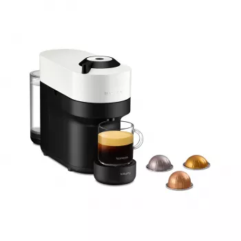 Krups Vertuo Pop XN9201 Vollautomatische Kapsel-Kaffeemaschine 0,56 L