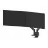Neomounts Tisch-Monitorarm DS70-250BL2 Klemme/Durchführung 9 kg 17-32 Zoll