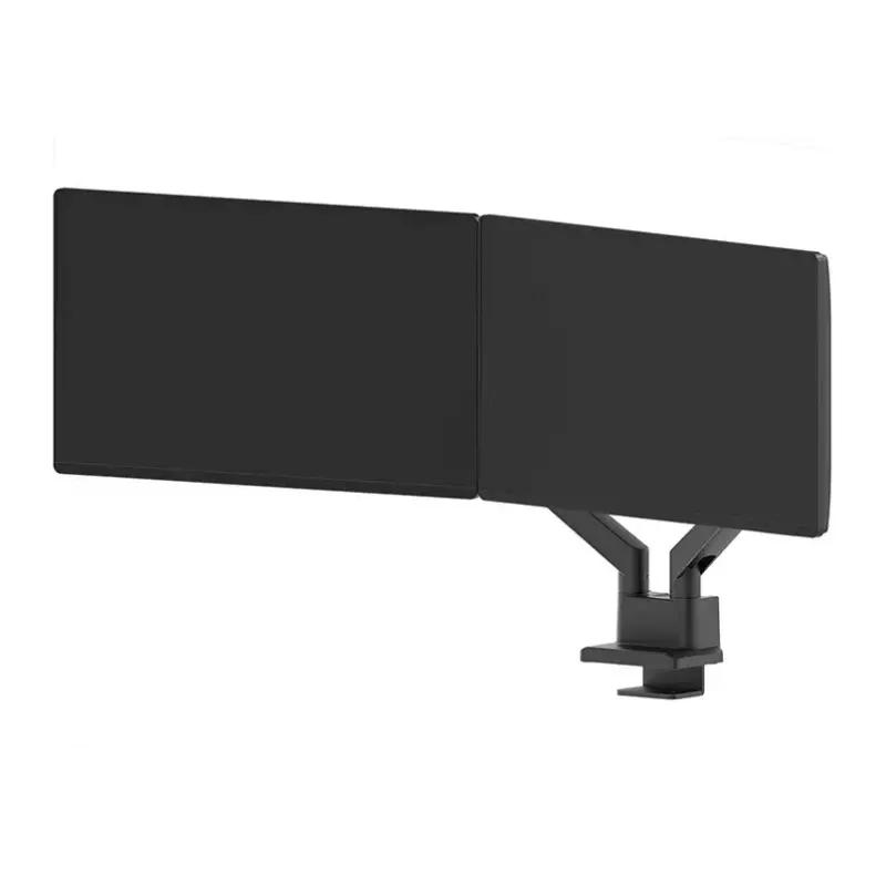 Neomounts Tisch-Monitorarm DS70-250BL2 Klemme/Durchführung 9 kg 17-32 Zoll