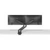 Neomounts Tisch-Monitorarm DS70-250BL2 Klemme/Durchführung 9 kg 17-32 Zoll