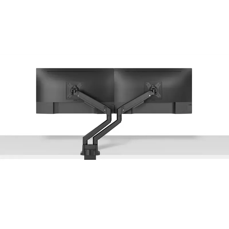 Neomounts Tisch-Monitorarm DS70-250BL2 Klemme/Durchführung 9 kg 17-32 Zoll