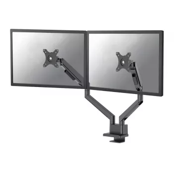 Neomounts Tisch-Monitorarm DS70-250BL2 Klemme/Durchführung 9 kg 17-32 Zoll