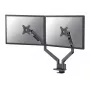 Neomounts Tisch-Monitorarm DS70-250BL2 Klemme/Durchführung 9 kg 17-32 Zoll
