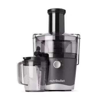 NutriBullet NBJ100G Entsafter 800 W Schwarz, Grau