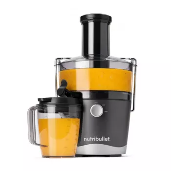 NutriBullet NBJ100G Entsafter 800 W Schwarz, Grau