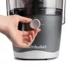 NutriBullet NBJ100G Entsafter 800 W Schwarz, Grau
