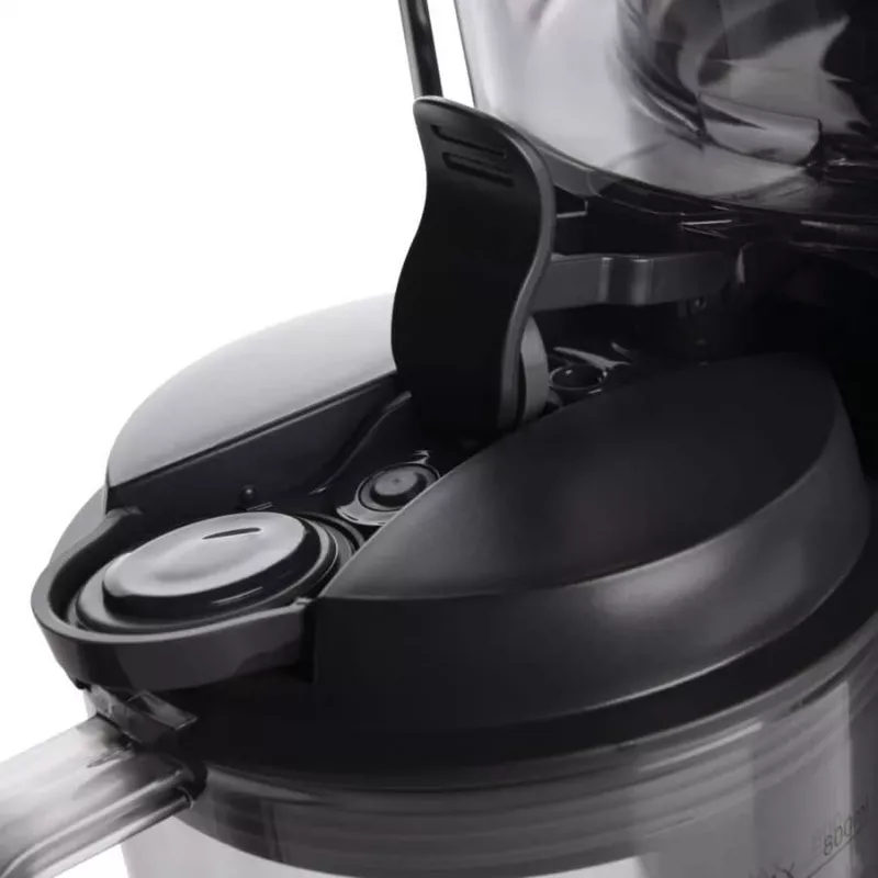 NutriBullet NBJ100G Entsafter 800 W Schwarz, Grau