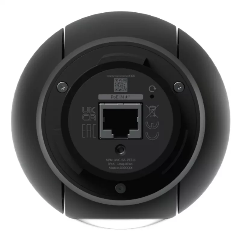 UBIQUITI NETWORKS Uvc-g5-ptz Unifi Videokamera Schwarz