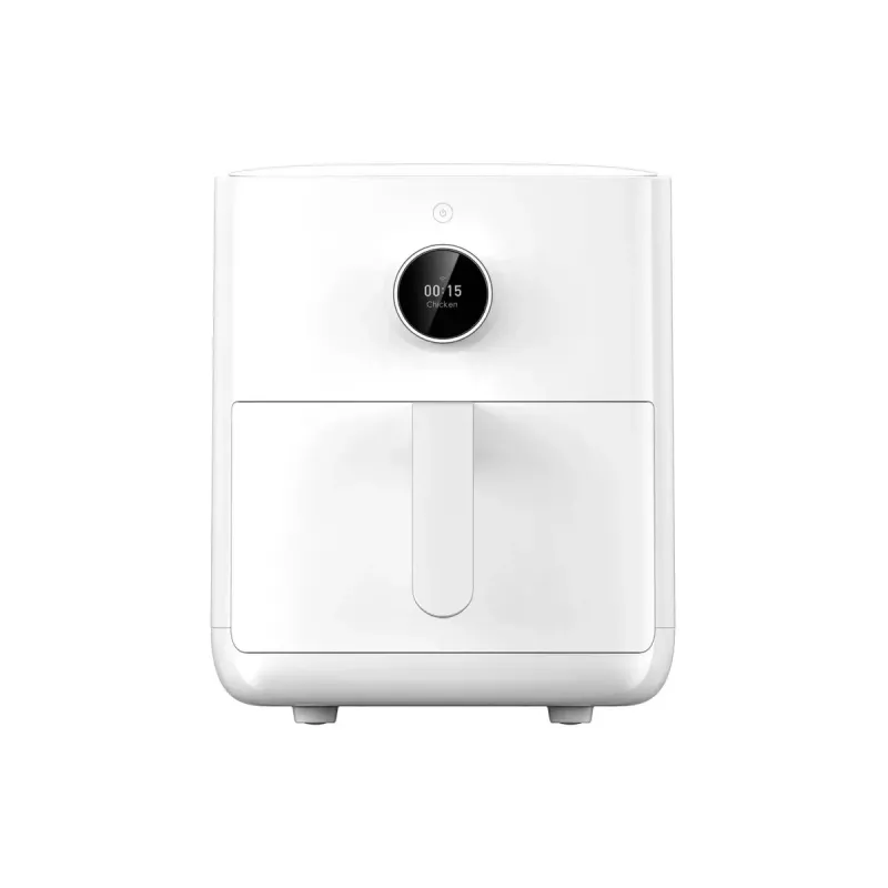 Heißluftfritteuse Xiaomi BHR8234EU 4.5 L 1500 W Weiß, Touch-OLED, Wi‑Fi-App-Steuerung