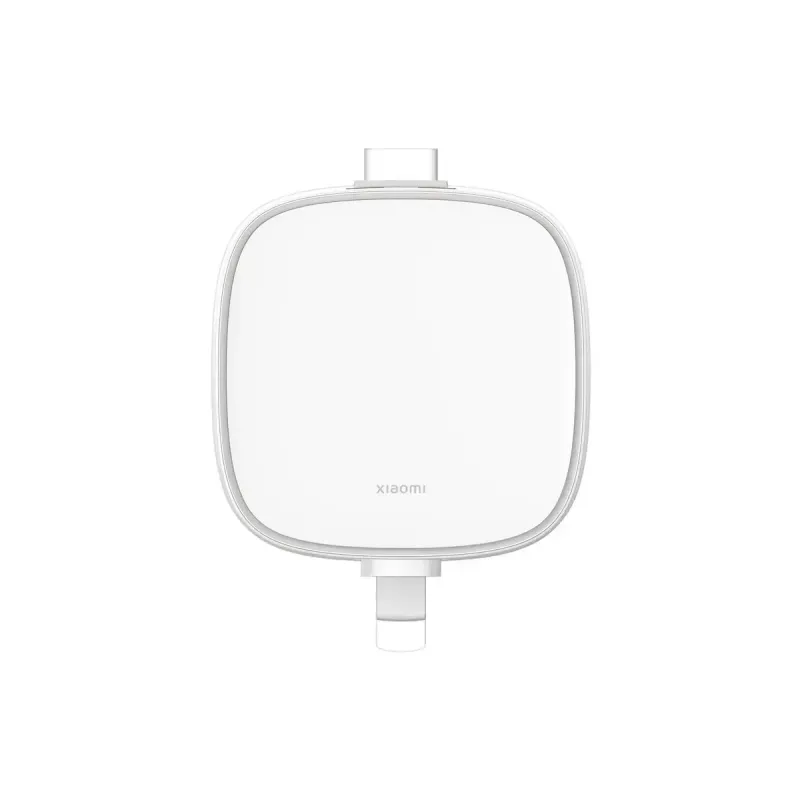 Heißluftfritteuse Xiaomi BHR8234EU 4.5 L 1500 W Weiß, Touch-OLED, Wi‑Fi-App-Steuerung